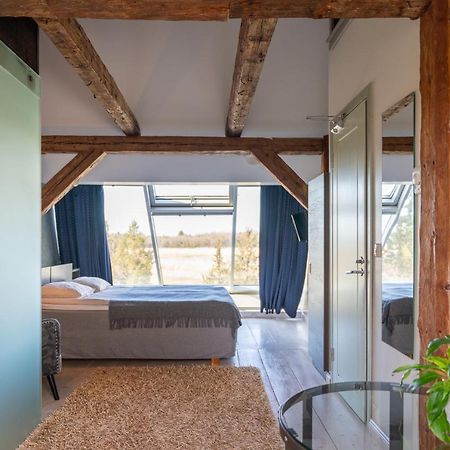Dagen Haus Guesthouse Orjaku Bagian luar foto