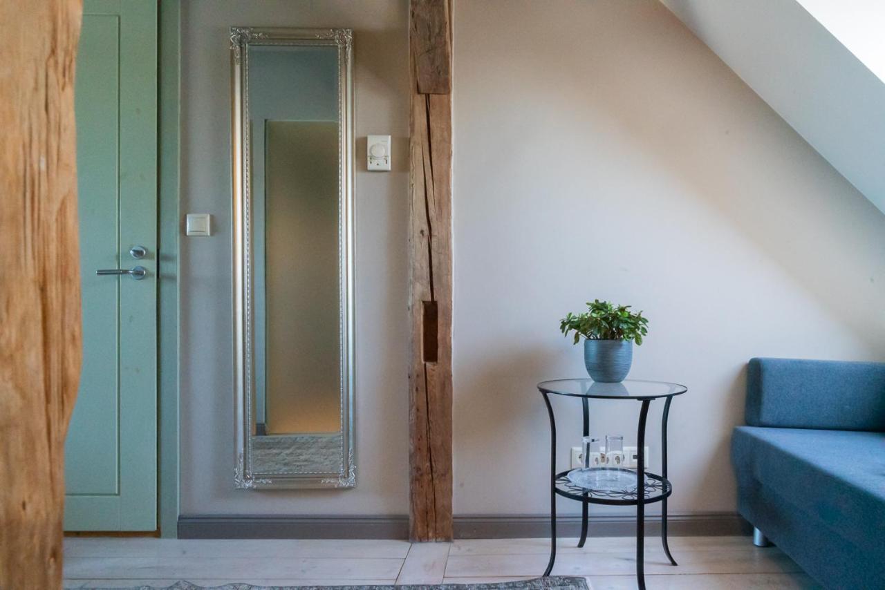 Dagen Haus Guesthouse Orjaku Bagian luar foto