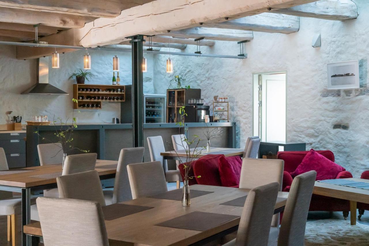 Dagen Haus Guesthouse Orjaku Bagian luar foto