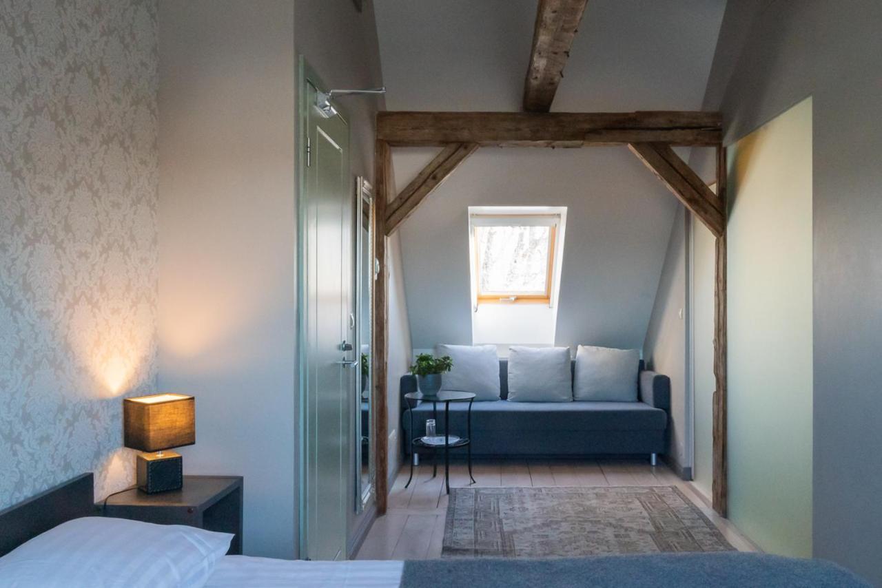 Dagen Haus Guesthouse Orjaku Bagian luar foto