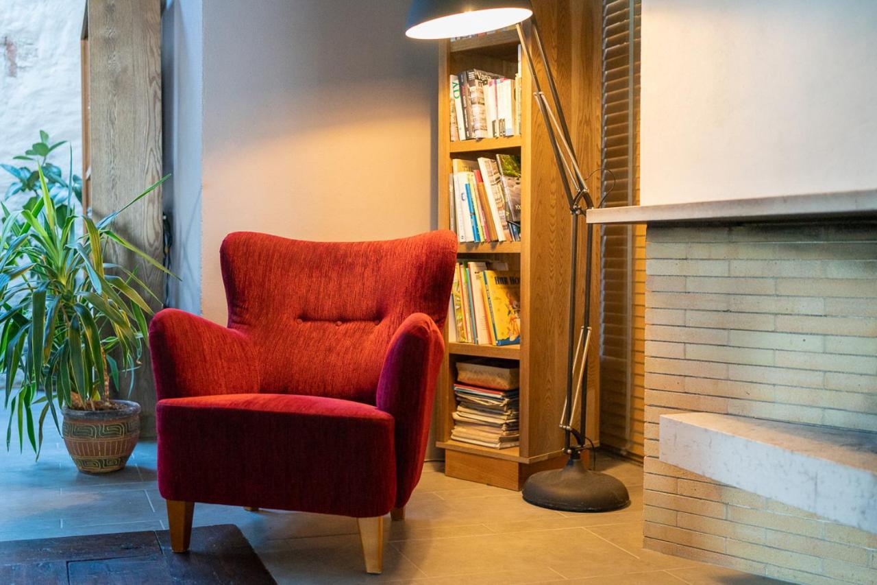 Dagen Haus Guesthouse Orjaku Bagian luar foto