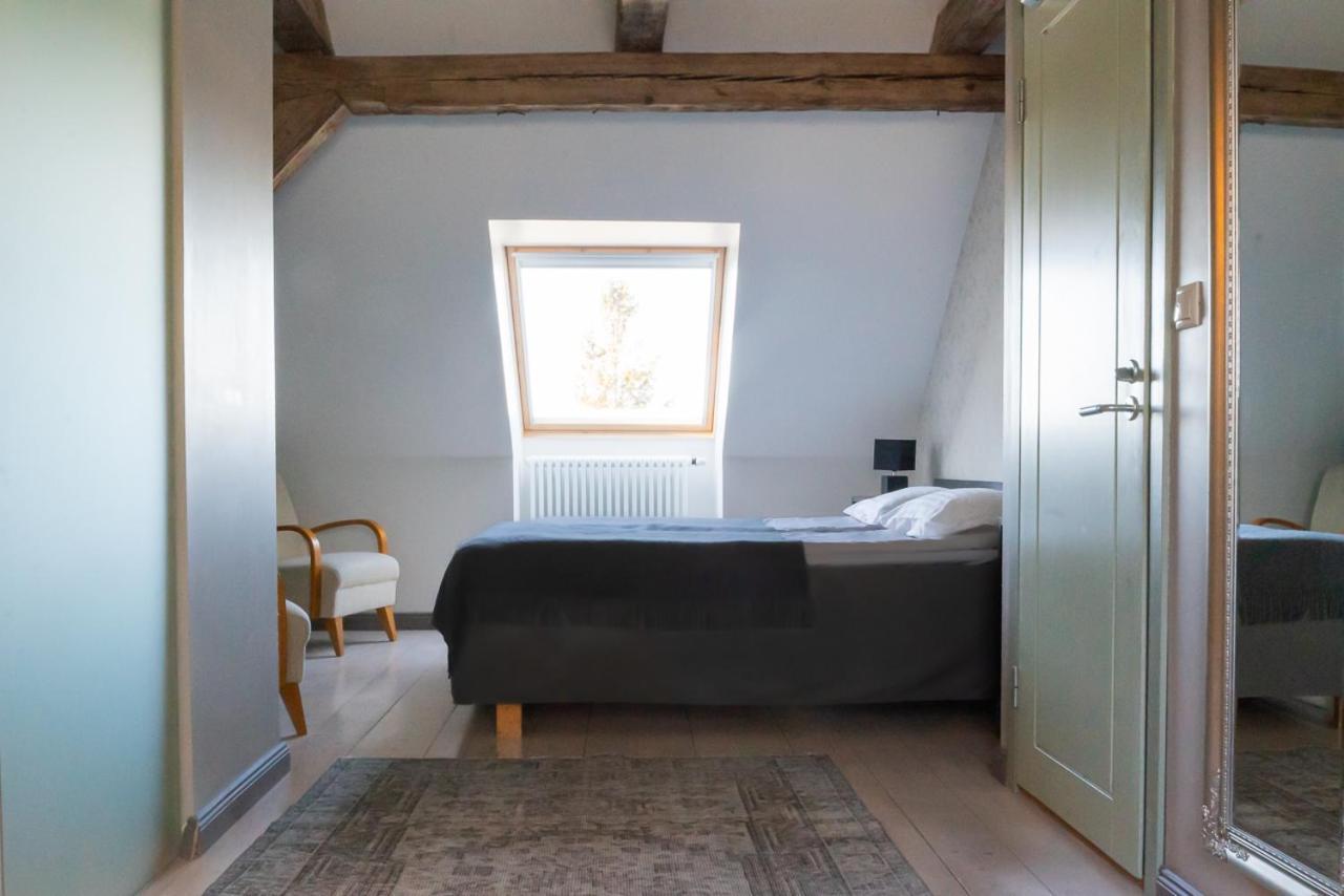 Dagen Haus Guesthouse Orjaku Bagian luar foto