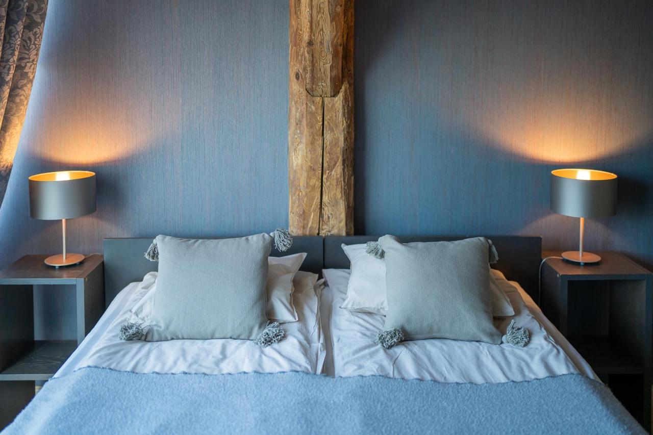 Dagen Haus Guesthouse Orjaku Bagian luar foto
