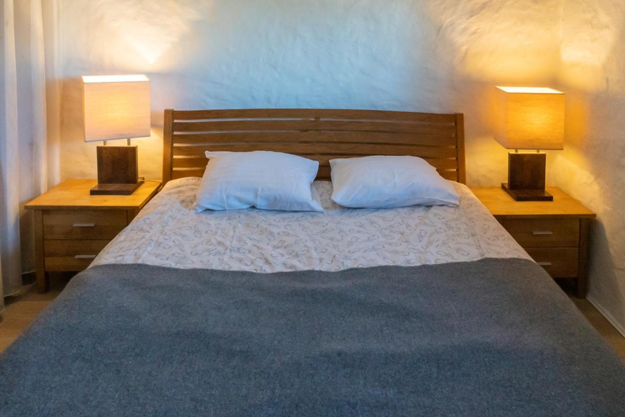 Dagen Haus Guesthouse Orjaku Bagian luar foto