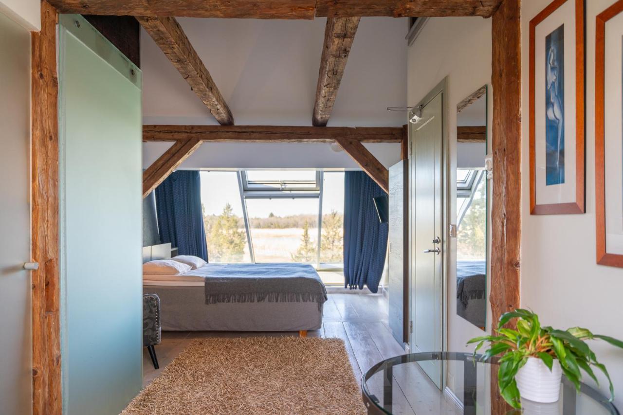 Dagen Haus Guesthouse Orjaku Bagian luar foto