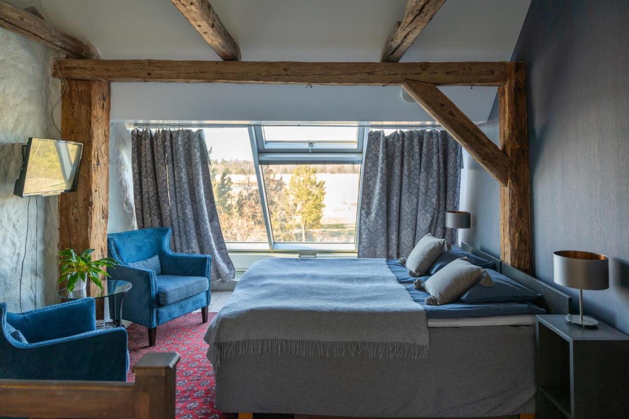 Dagen Haus Guesthouse Orjaku Bagian luar foto