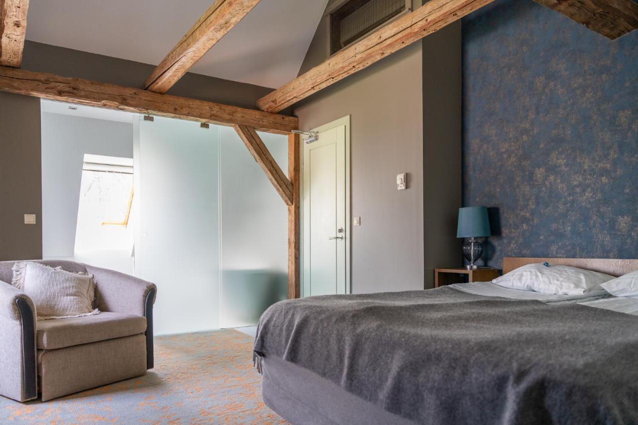Dagen Haus Guesthouse Orjaku Bagian luar foto