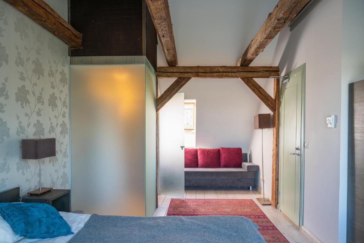 Dagen Haus Guesthouse Orjaku Bagian luar foto