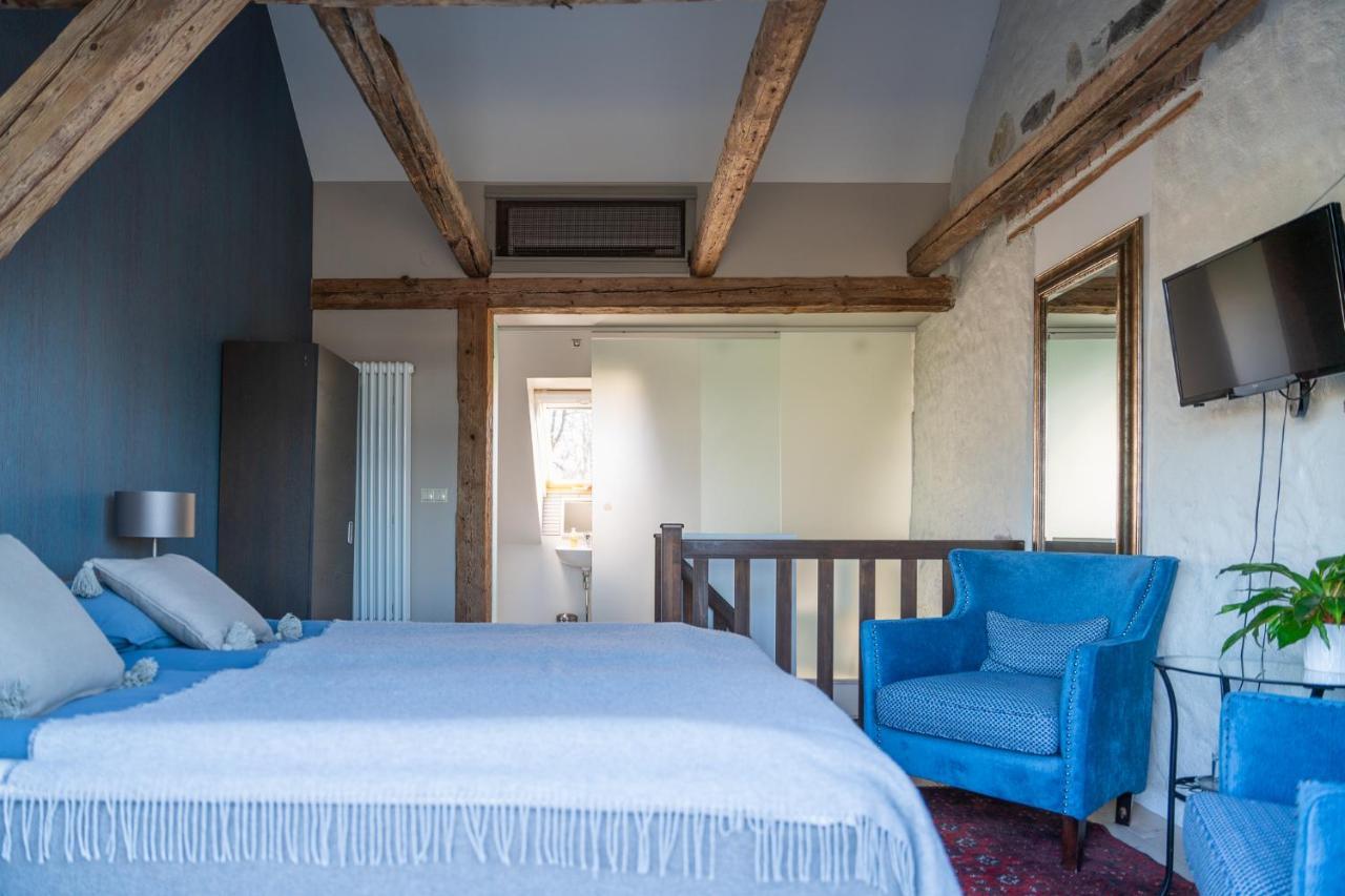 Dagen Haus Guesthouse Orjaku Bagian luar foto