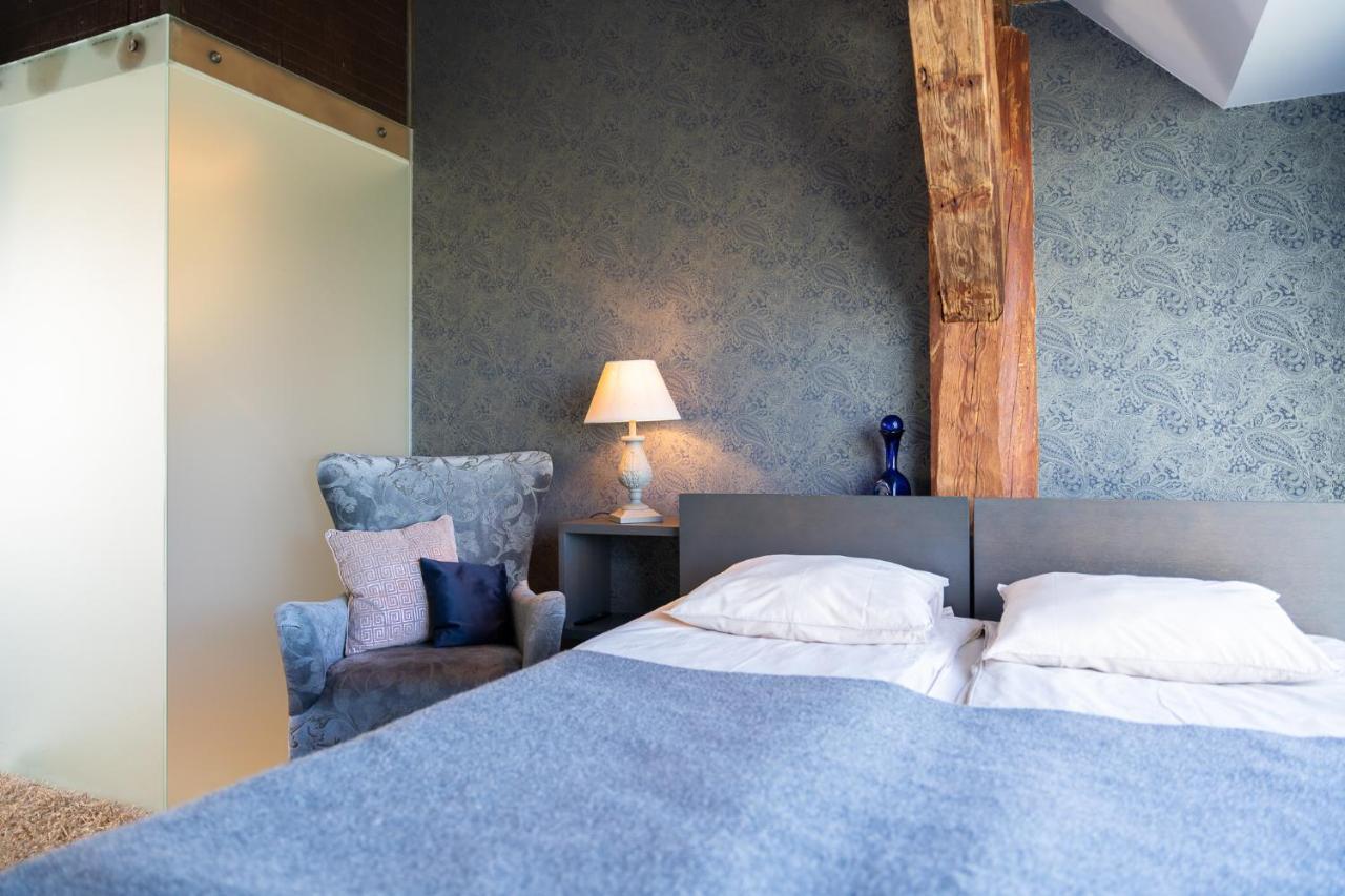 Dagen Haus Guesthouse Orjaku Bagian luar foto