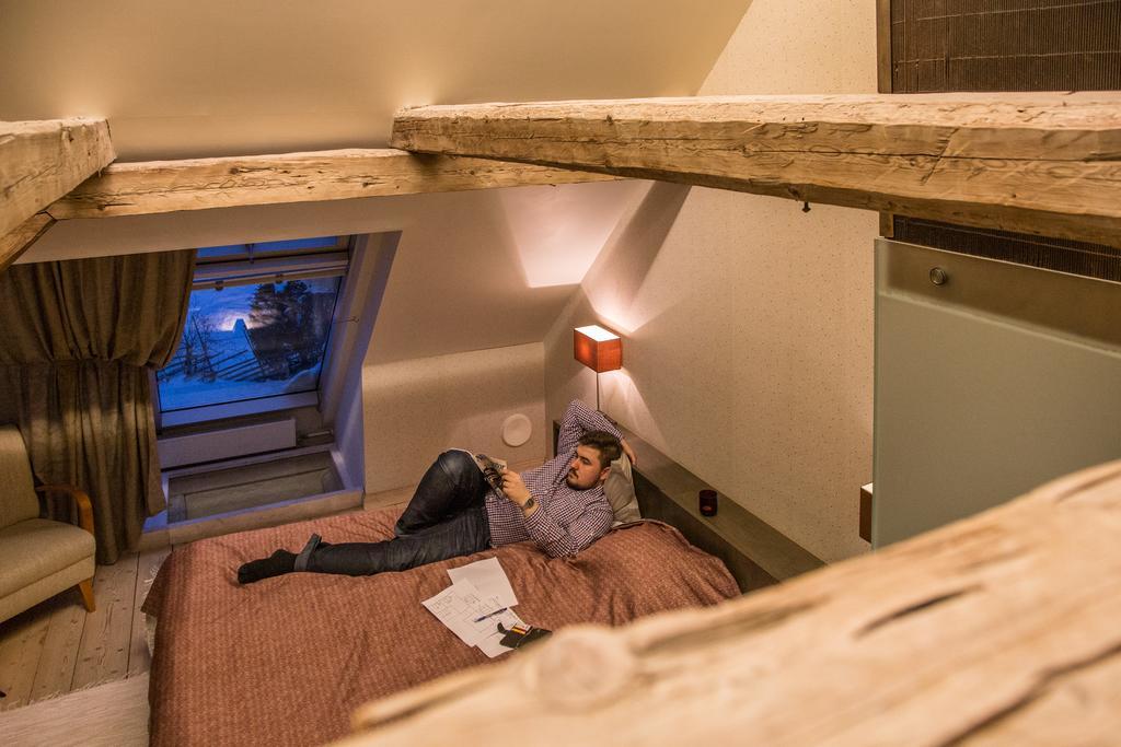 Dagen Haus Guesthouse Orjaku Bagian luar foto