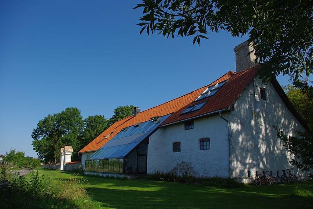 Dagen Haus Guesthouse Orjaku Bagian luar foto