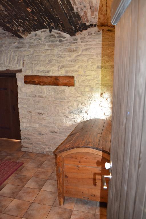Dagen Haus Guesthouse Orjaku Bagian luar foto