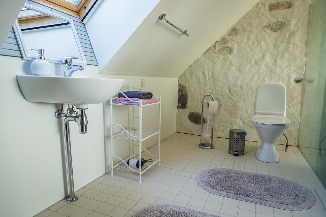 Dagen Haus Guesthouse Orjaku Bagian luar foto